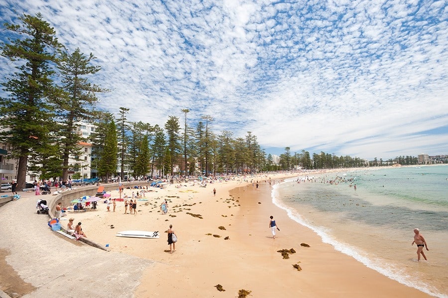 Manly Beach, Australia