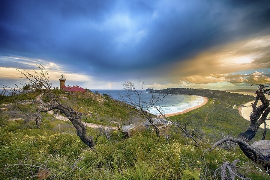 Palm beach NSW Australia