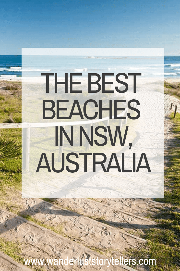 The Best Beaches in NSW Australia