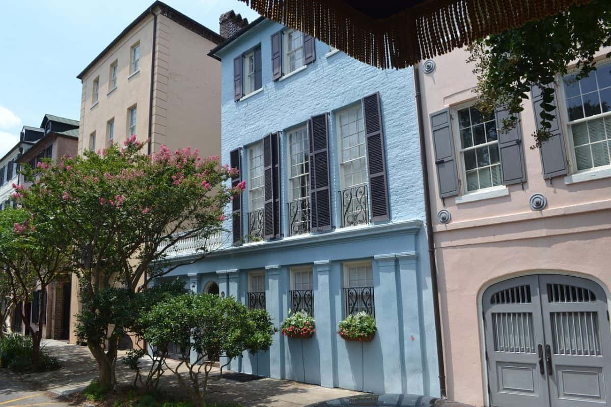 Things to do in Charleston SC with Kids