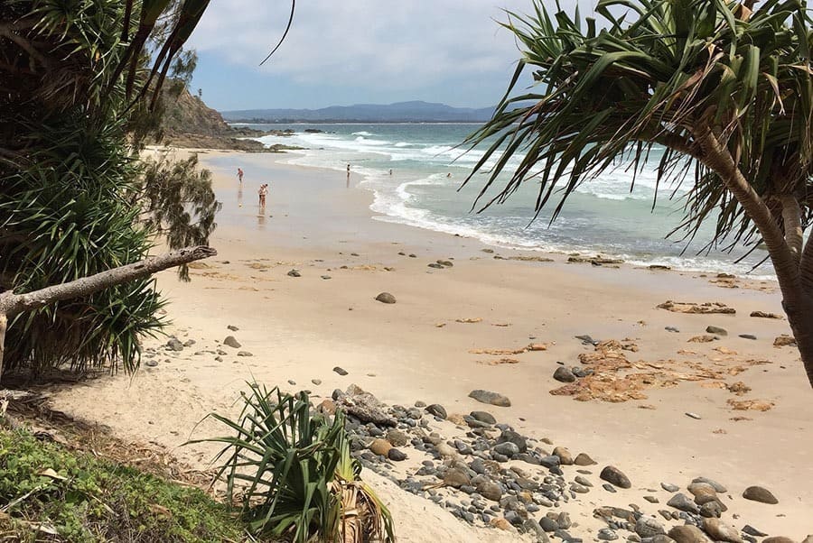 Wategos Beach NSW