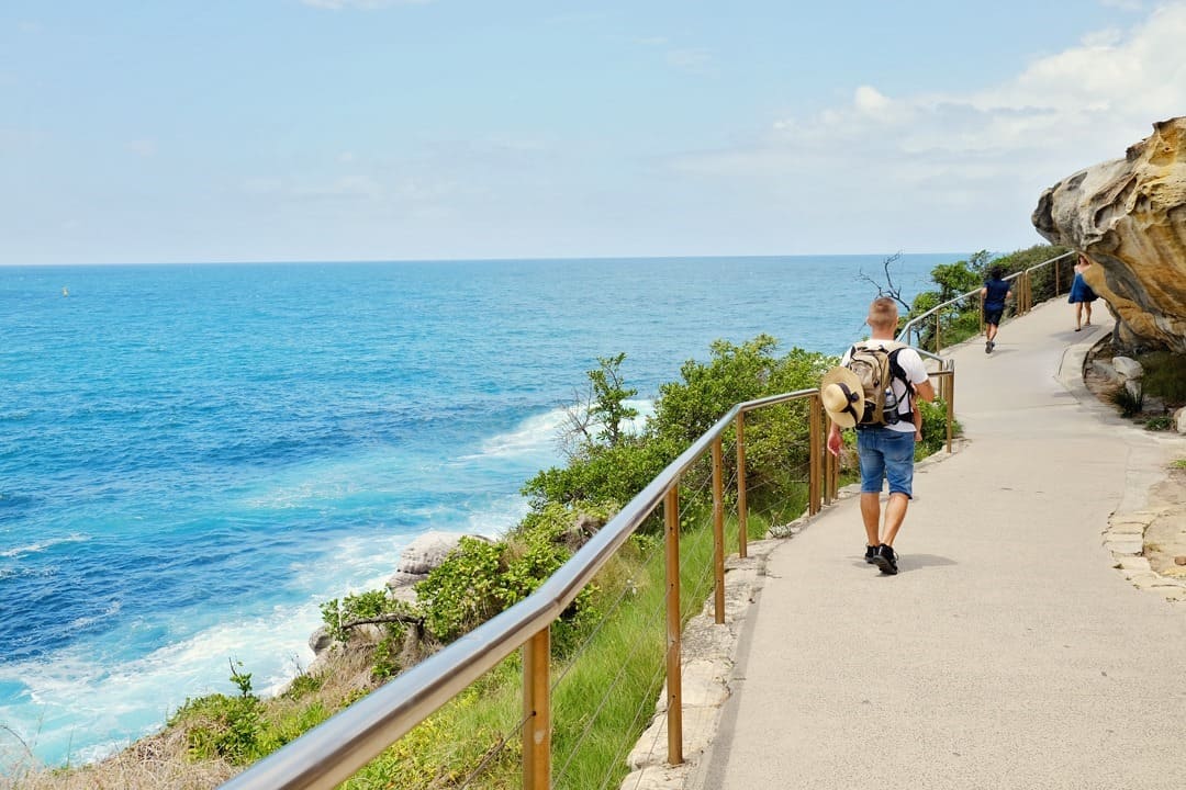 bondi to coogee Coastal walk One of the best Sydney Coast Walks! 