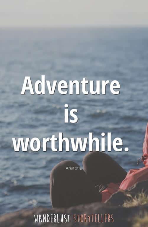 The Ultimate List of the 35 Best Inspirational Adventure 