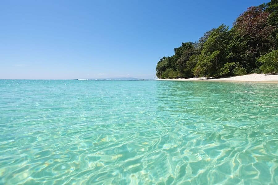 best season to visit Andaman and Nicobar Islands