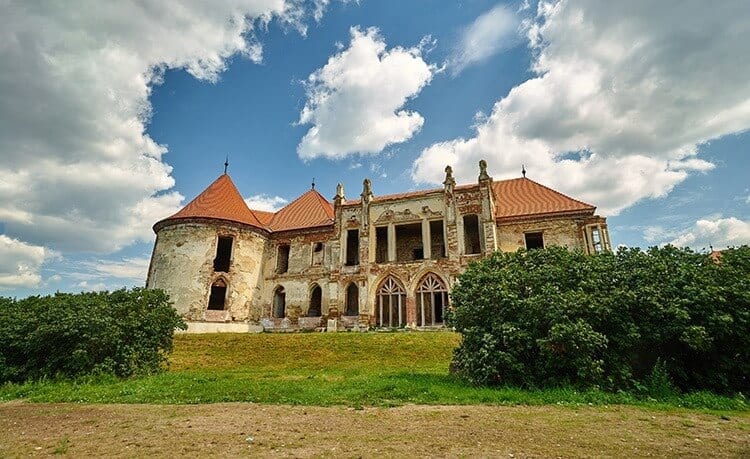 Banffy Castle