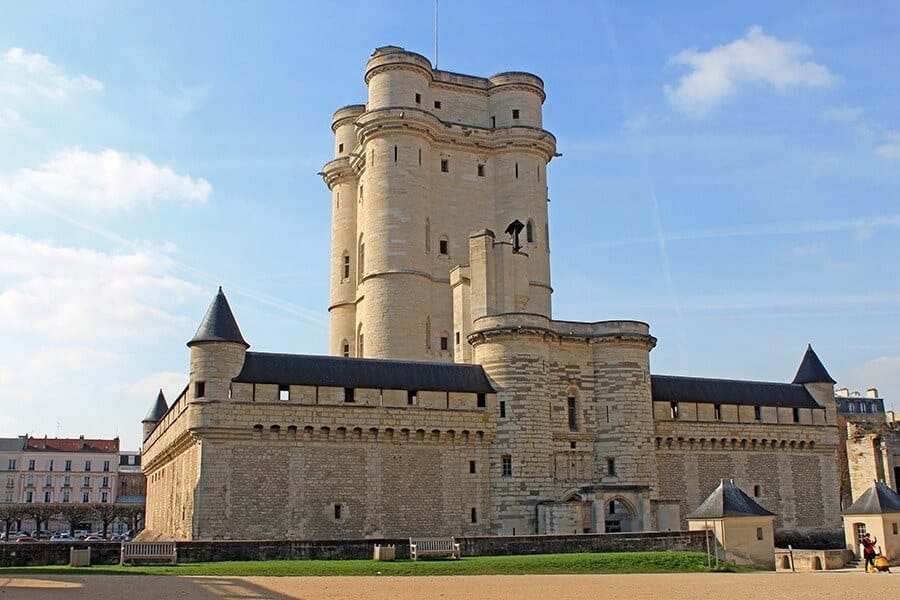 Château de Vincennes