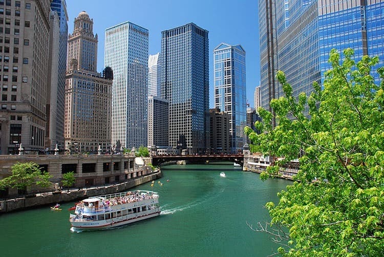 Chicago River