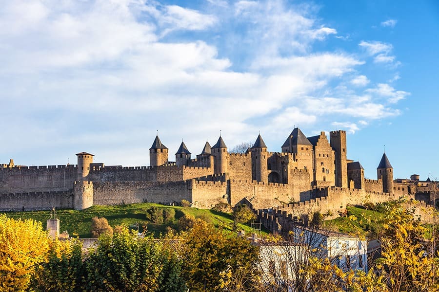 Carcassonne