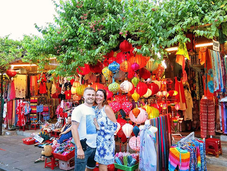 Hoi An Ancient Town Vietnam