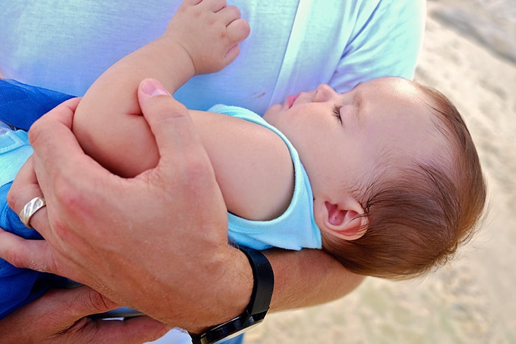 Jet Lag Tips for Babies