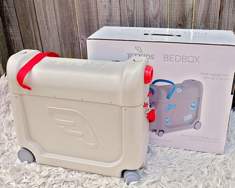 bedbox for airplane