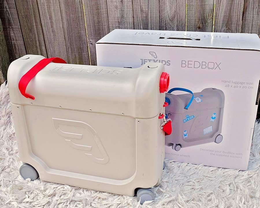 JetKids Bed Box Review