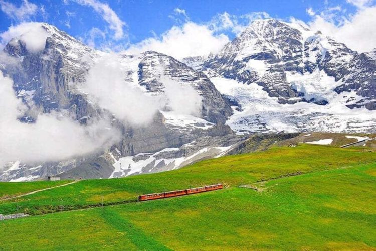 of Most Beautiful places in Switzerland