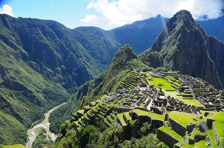 Machu Picchu