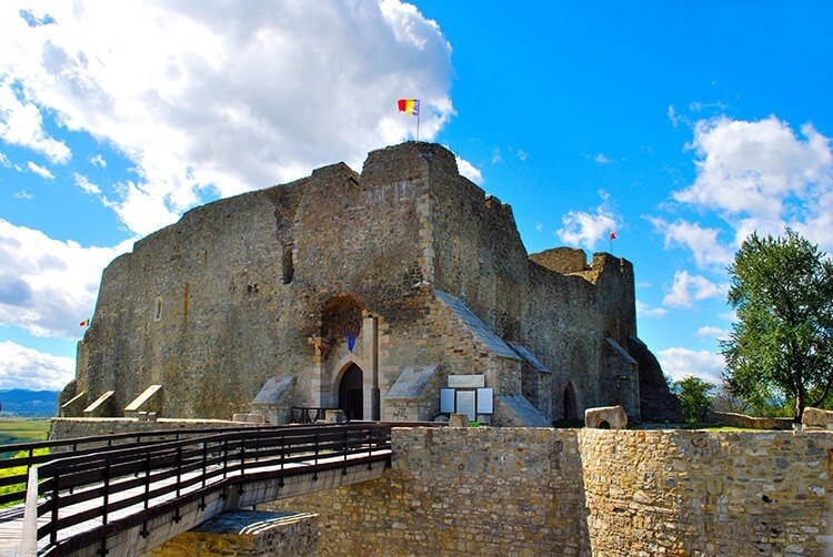 Ruin Castle - Cetatea
