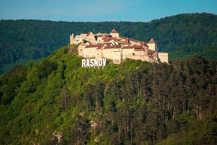 Rasnov Fortress