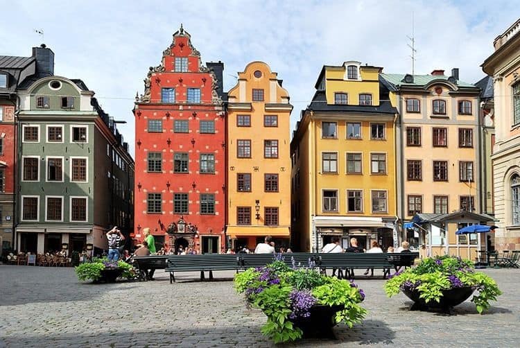 Stockholm: Migliori Vacanze In Famiglia In Europa