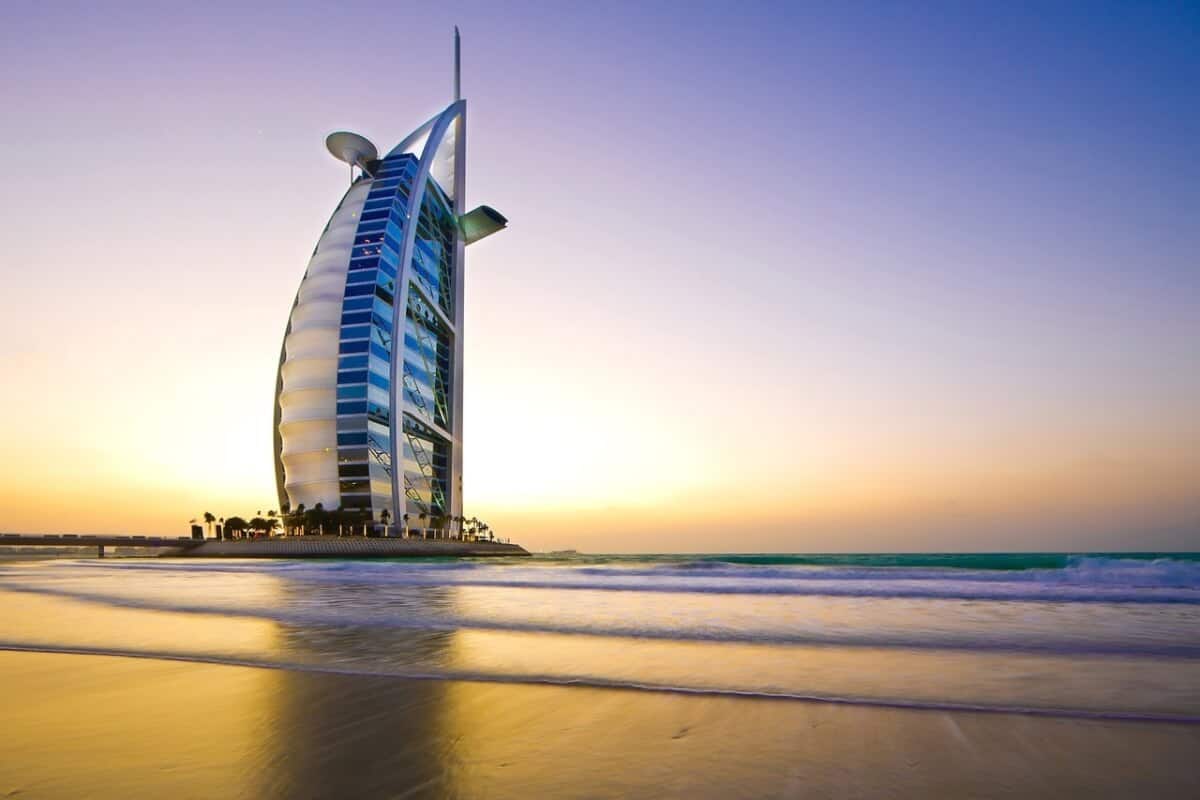 best time to visit Dubai