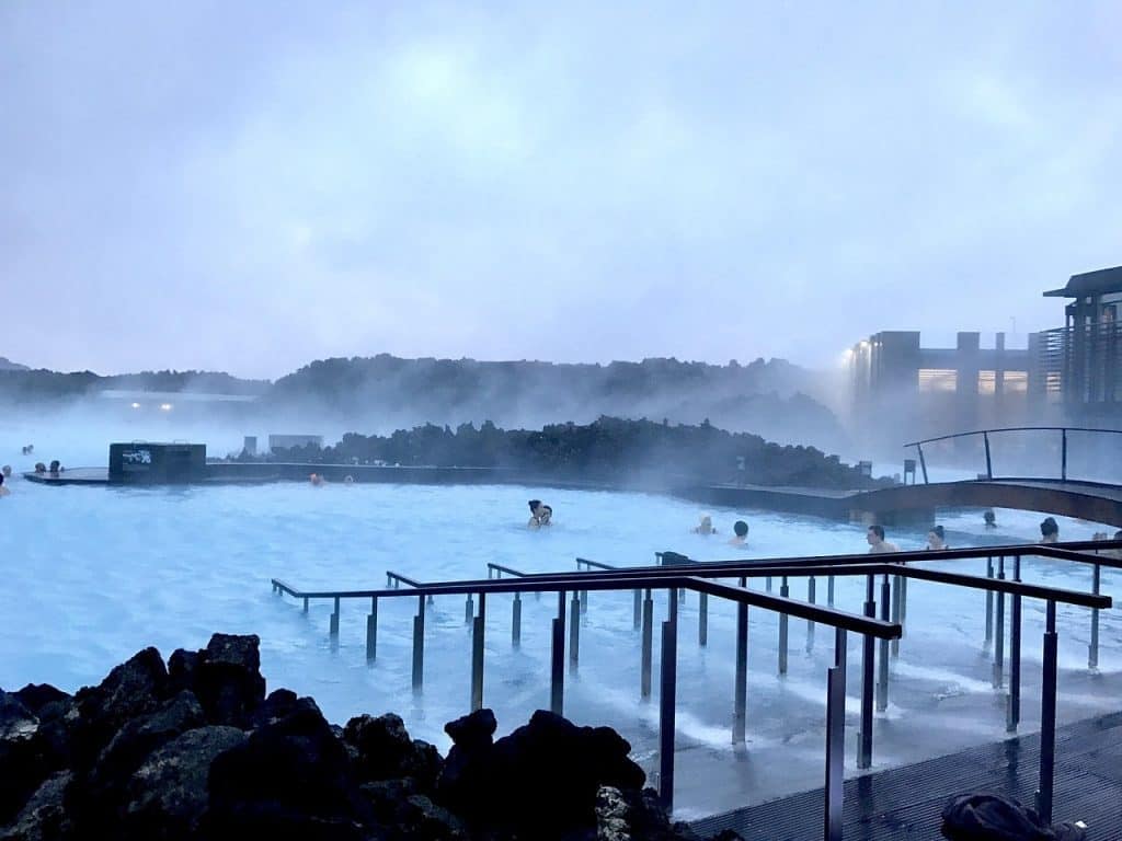Iceland Blue Lagoon