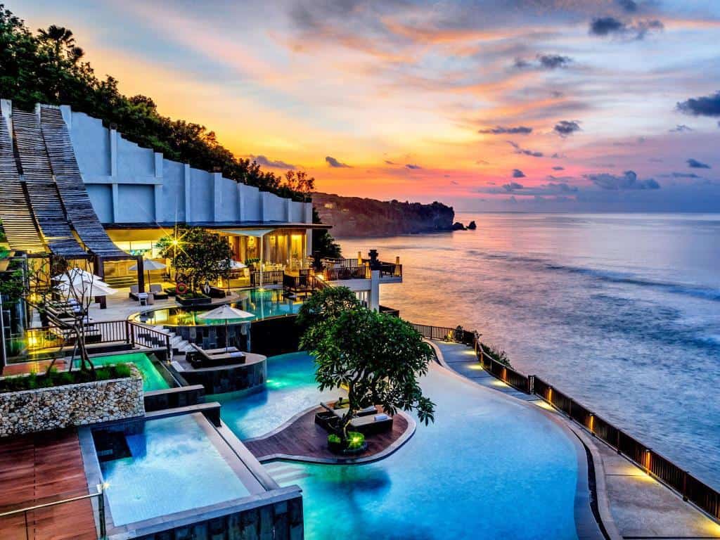 luxury bali tour packages