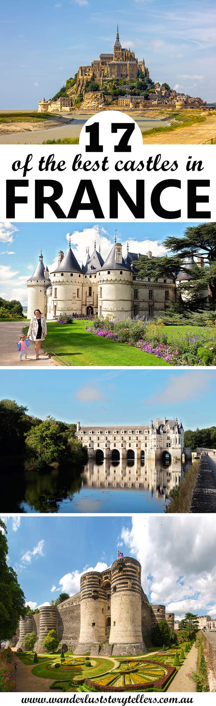 17 of the Best Castles in France to Visit