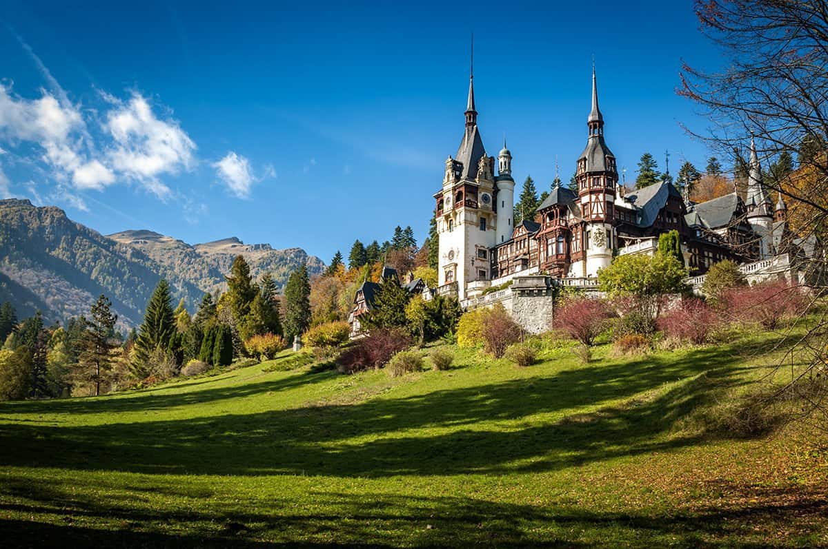 Best Castles in Romania