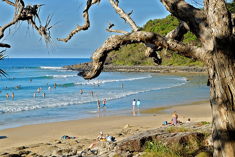 Free things to do in Noosa