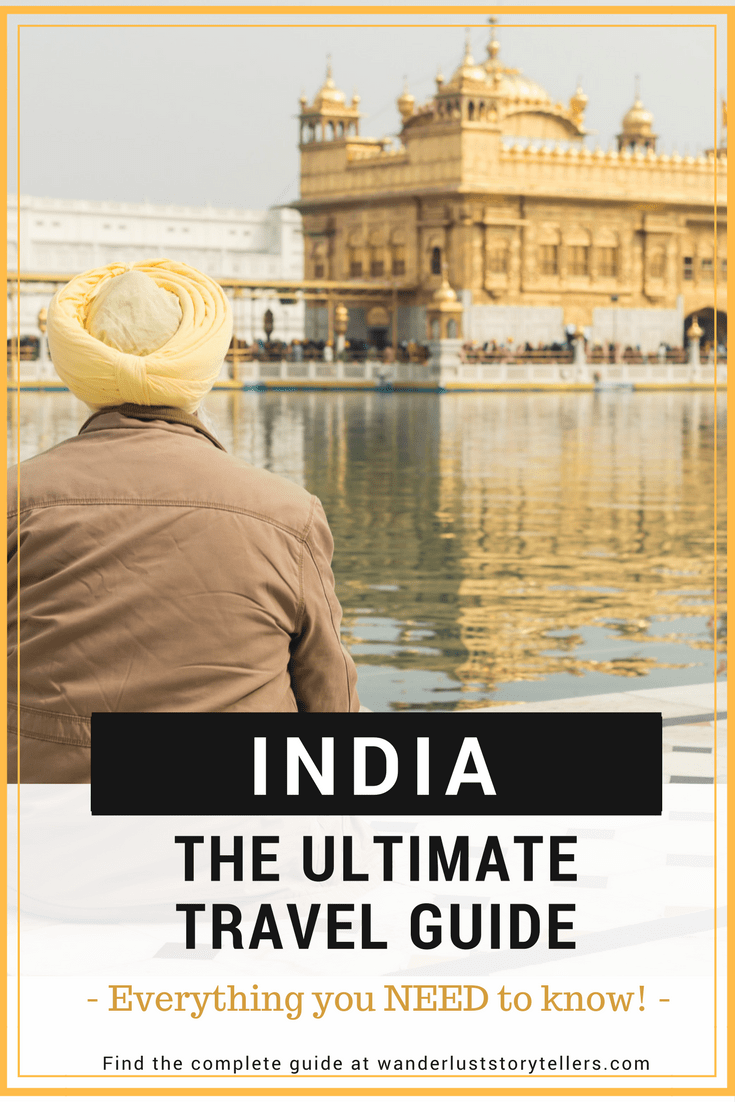 The ULTIMATE India travel guide, containing absolutely everything you need to know before your India holiday! Top places to visit in India, visas, India travel tips on how to stay healthy & more! Click to read everything you need to know in one post! #Indiatravel #travelblogger #travelguide