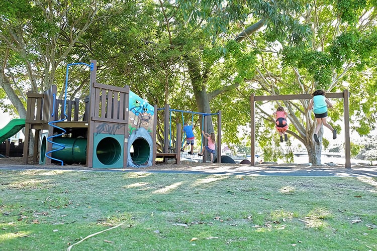 Noosa Playgrounds for Kids