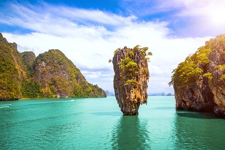 James Bond Island