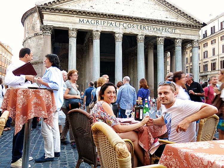 Pantheon Rome