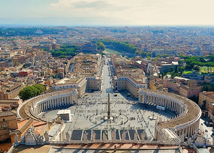 Rome Vatican City