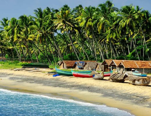 Best Time to Visit Goa India