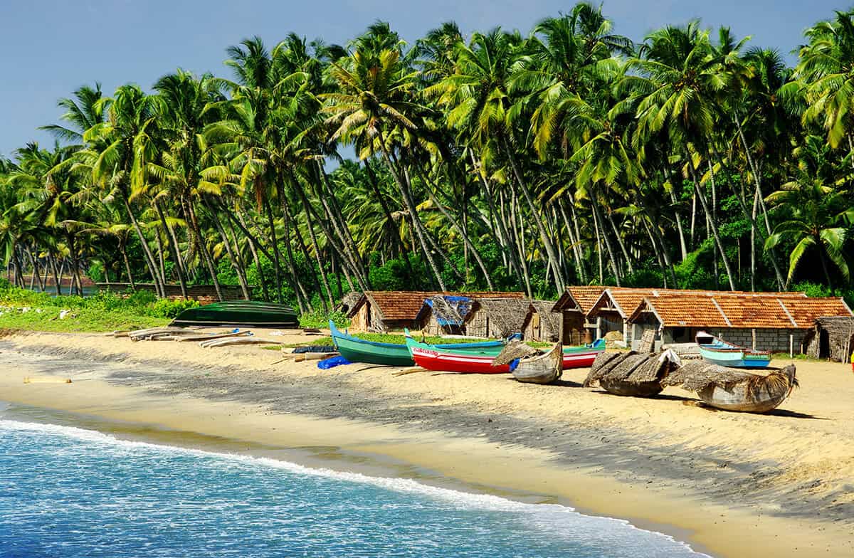 Best Time to Visit Goa India