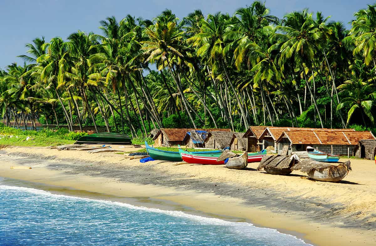 goa tour best season