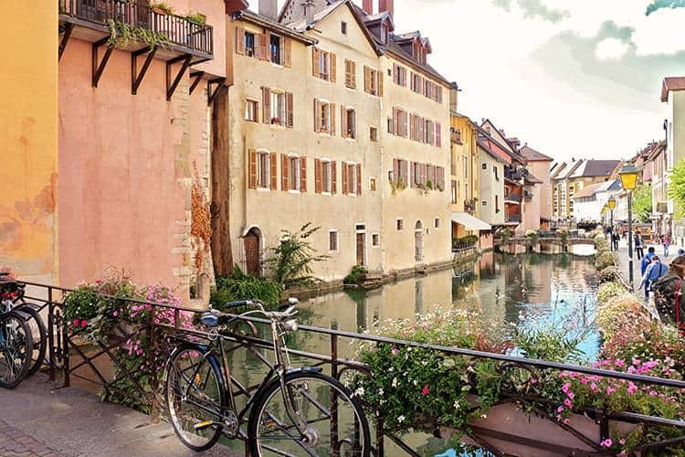 Things to do in Annecy Old Town