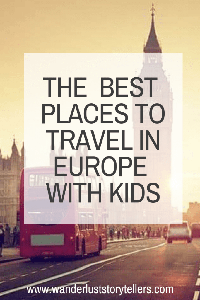 best country to visit in europe with baby