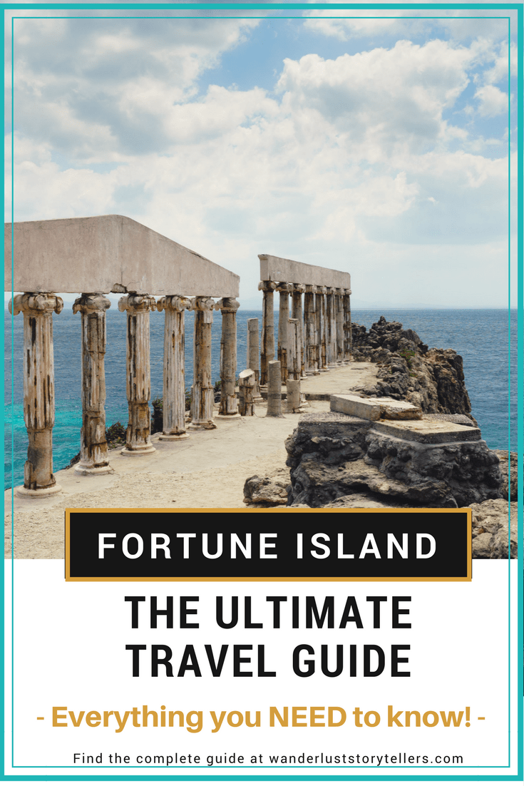 The only guide you will need for Fortune Island in Batangas, Philippines. Click to see our post and plan for your escape to this beautiful isolated island in the Philippines. #batangas #philippines #travelblogger