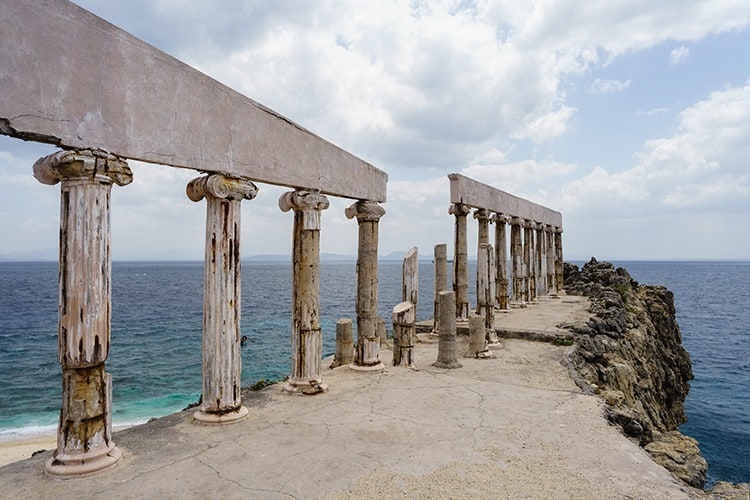 Fortune Island Batangas Beach