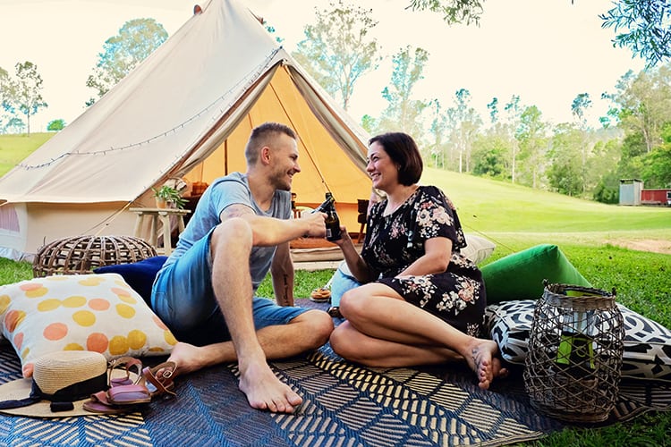 Luxury Camping Gear Australia