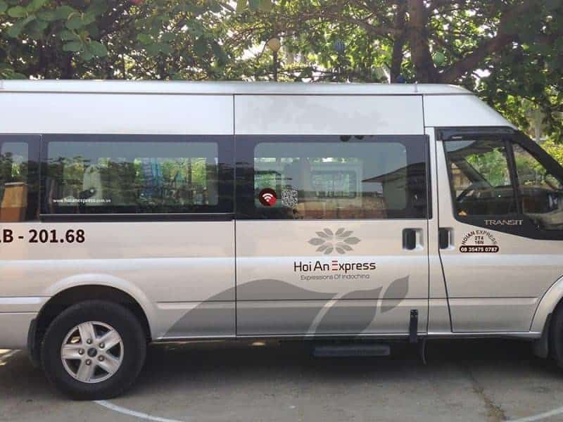 Hoi An Express Shuttle Bus