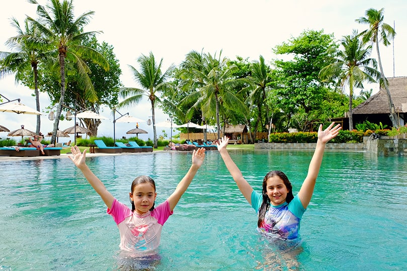 Best Resorts in Bali for Family