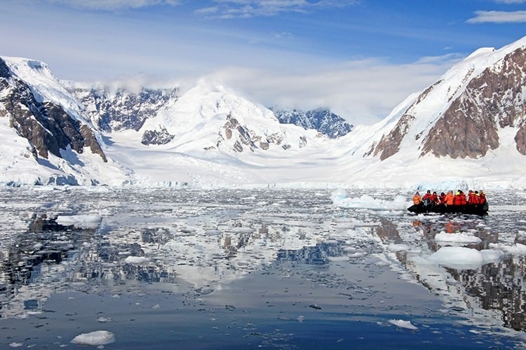 Antartica Family Holiday