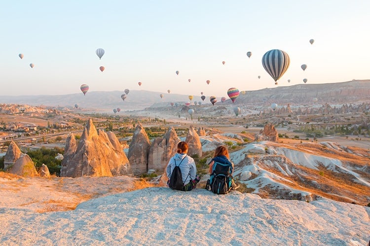 Best Places to go in Turkey