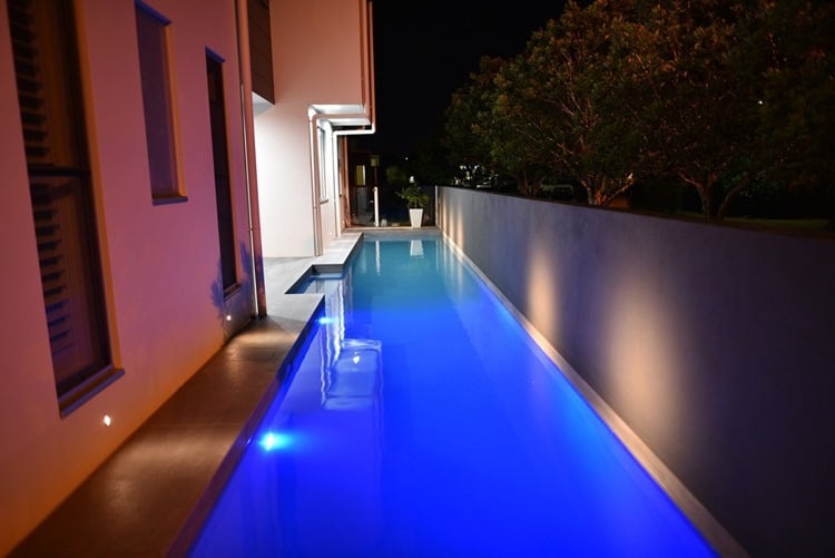 airbnb Sunshine Coast Poolside Apartment - Pool