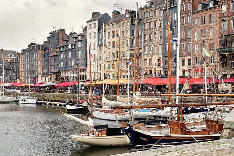 Things to do in Honfleur France