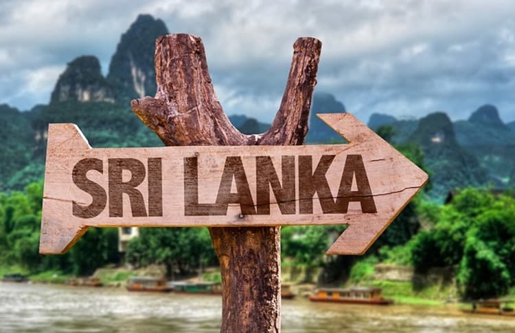 travel to sri lanka from uk