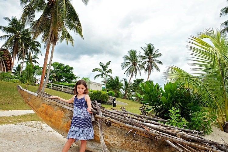 Vanuatu Accomodation for Families