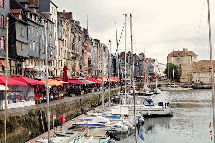 What to do in Honfleur France 2