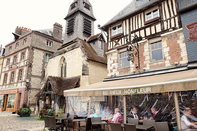 What to do in Honfleur